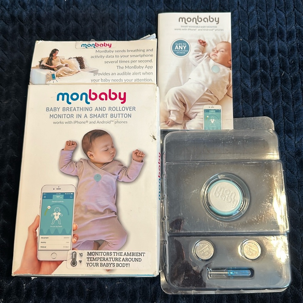 Monbaby Smart Monitor